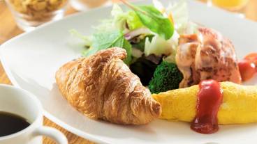 朝食ビュッフェ / 5