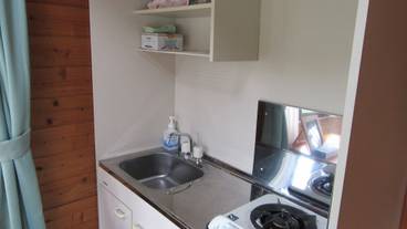 専用簡易キッチン / 3