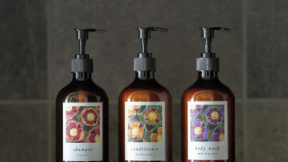 エコノミー ダブルルーム オーシャンビュー