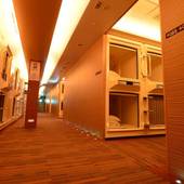 カプセルイン大阪（ニュージャパン梅田）（大阪府 カプセルホテル） / 3