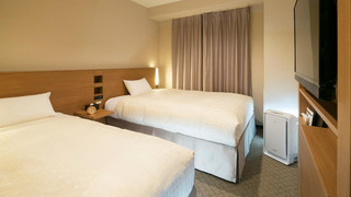 ツインルーム 大人1名用 喫煙可