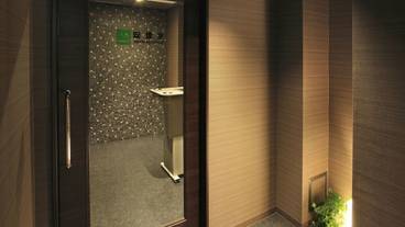 施設内の設備 / 1