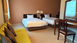 デラックス ツインルーム