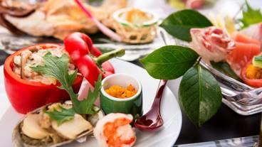 食事・飲み物 / 1