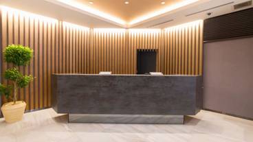 チェックイン / チェックアウト キオスク / 1