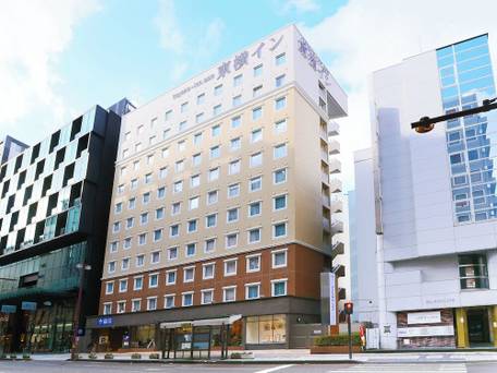 東横イン金沢兼六園香林坊 / 1