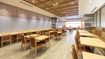 朝食スペース / 6