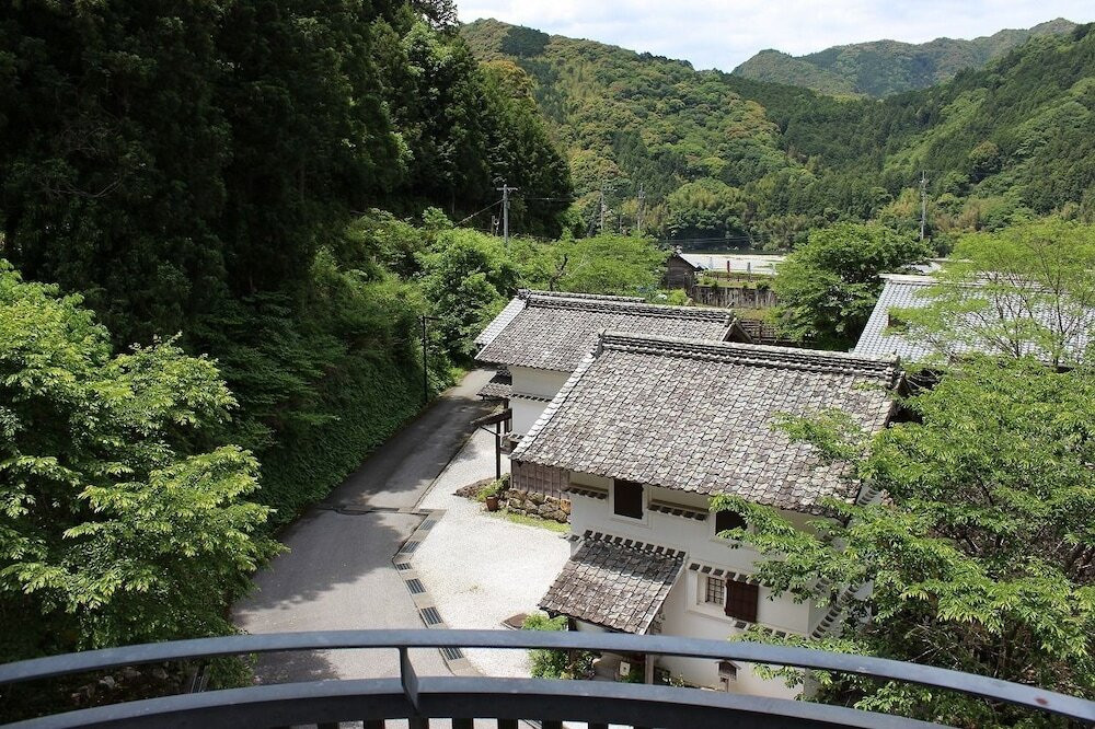 部屋からの景観