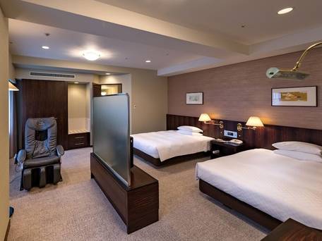 中部国際空港セントレアホテル / 5