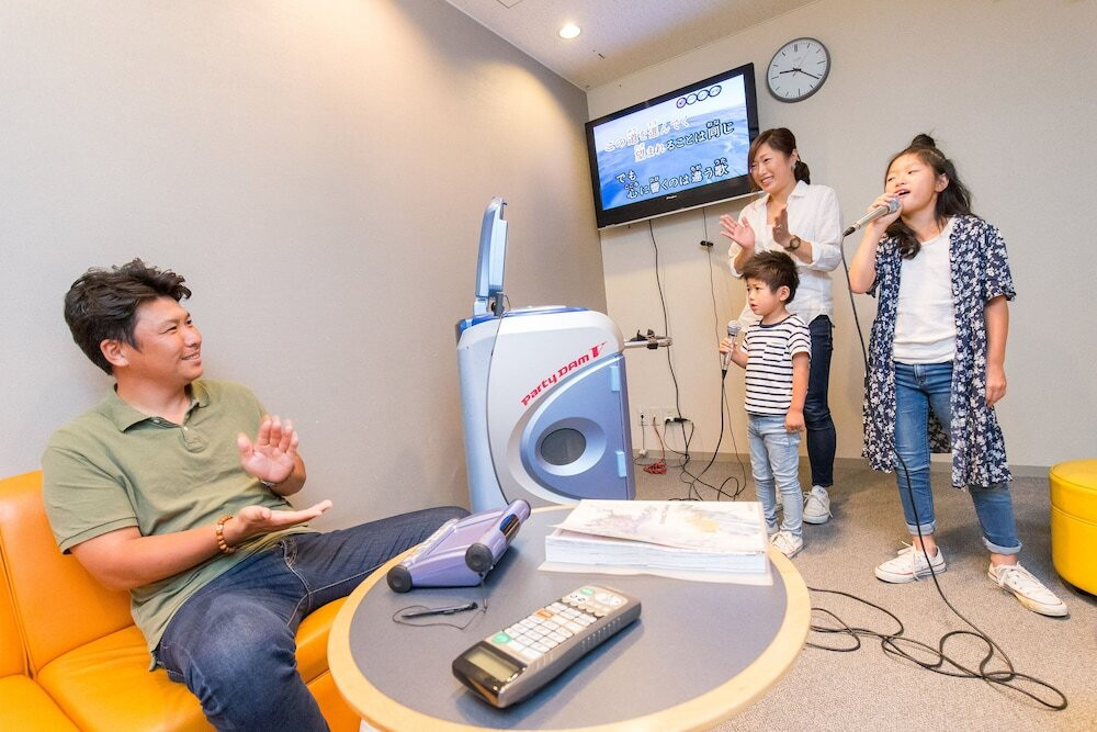 カラオケ ルーム