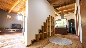 リビング エリア / 12