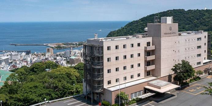 亀の井ホテル 熱海 別館（静岡県 旅館） / 1