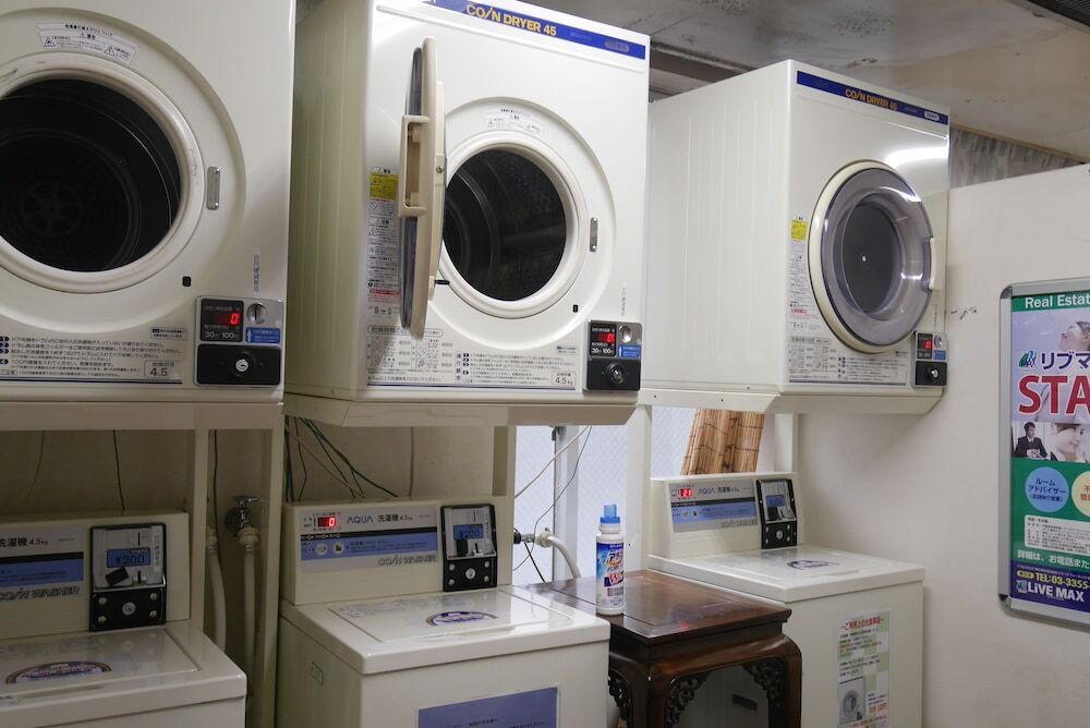 ランドリー ルーム