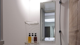 ツインルーム 禁煙