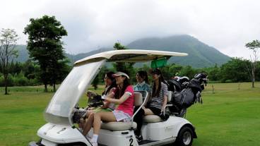 ゴルフ用カート / 11