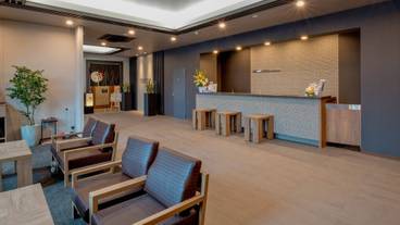 ロビー応接スペース / 3