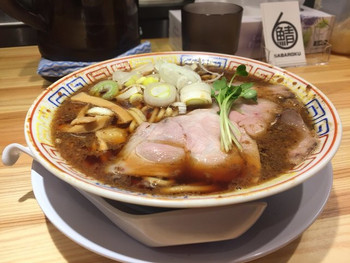「サバ6製麺所 大阪駅前第2ビル店」 料理 77504807 