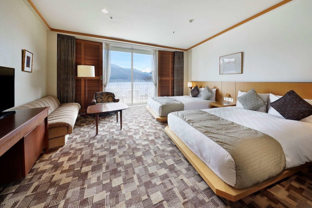 芦ノ湖にパワーをもらえるロケーション4003374