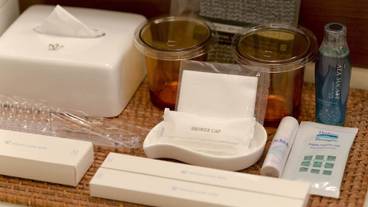 バスルームの設備 / 35