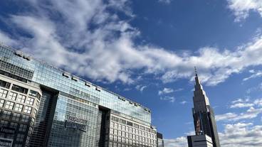 ショッピングモール / 1