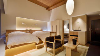 デラックス ツインルーム