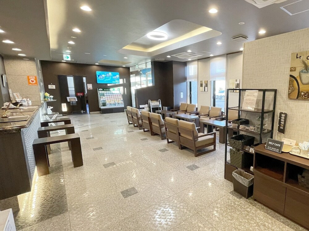 ロビー応接スペース