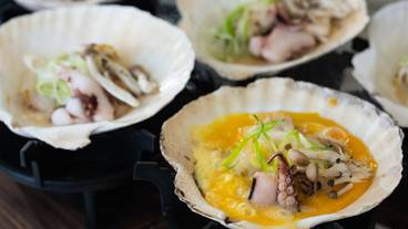 朝食ビュッフェ / 2