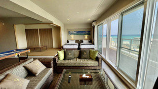 パーシャルオーシャンビュー デラックス·スイートコンド 禁煙