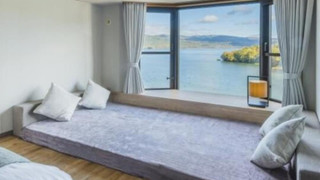 (禁煙) シャングリラ 湖側リゾートツイン