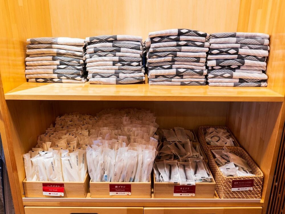 客室の設備とサービス