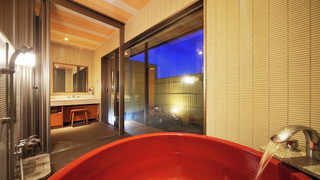 デラックス ルーム 禁煙 専用バスルーム レストラン食