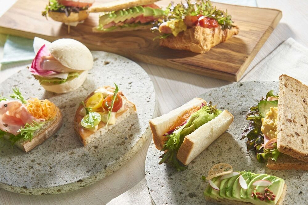 朝食イメージ①