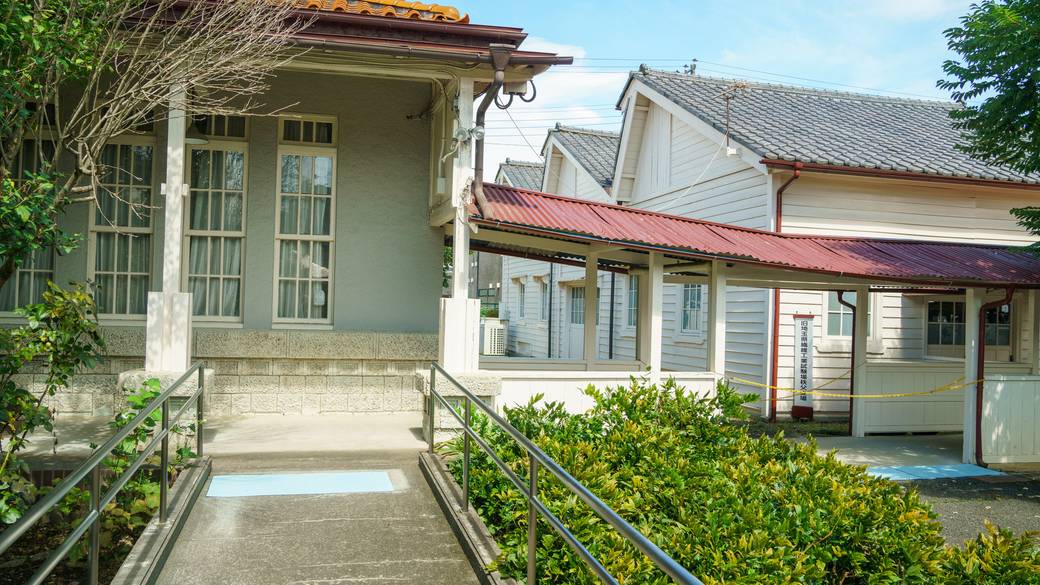 ちちぶ銘仙館外観 / 3