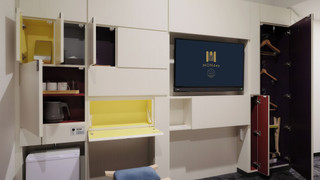 モダンジャパニーズ (小上がり＋布団)