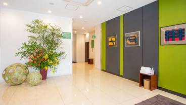 内部エントランス / 3