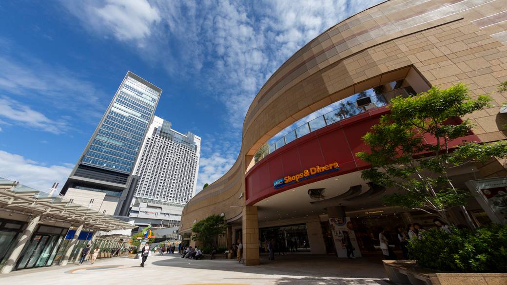 なんばパークス / 2