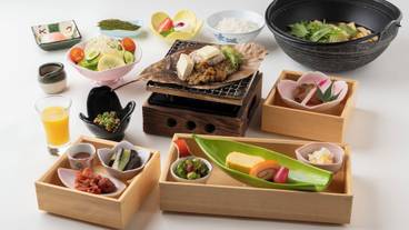 朝食 / 2