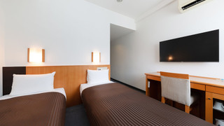 スタンダード ツインルーム 禁煙