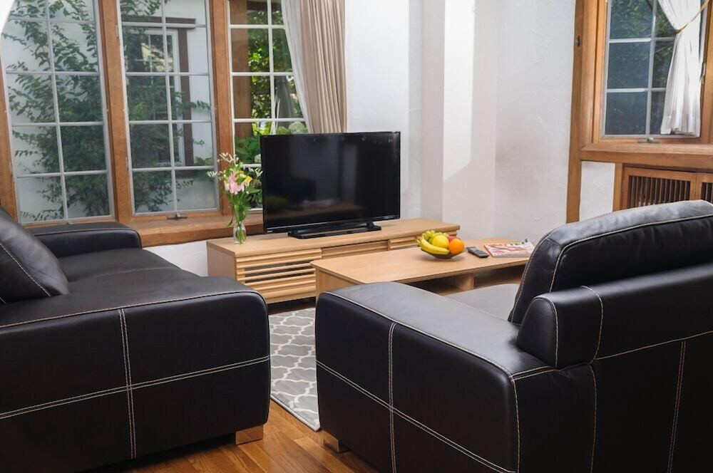 リビング エリア