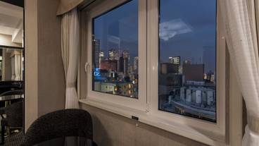 部屋からの景観 / 16
