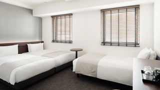 トリプルルーム 禁煙