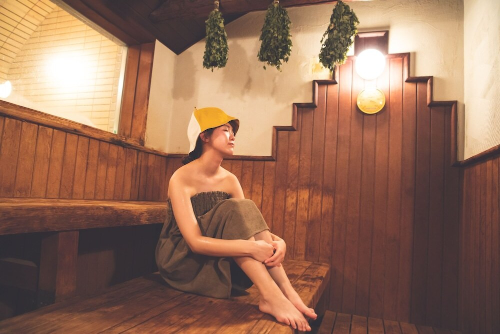 嬉しいサウナプラトー♡疲れた心とカラダが整うホテル3460970