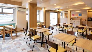 朝食スペース / 5