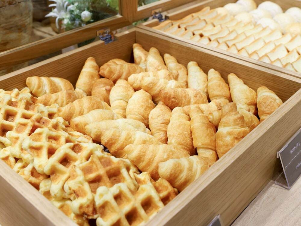 朝食