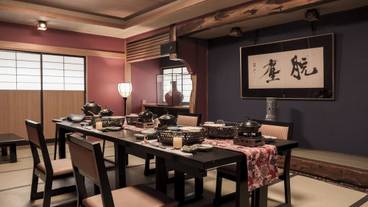 施設内の設備 / 1