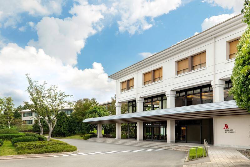 富士山も見える♪
自然の中で過ごせる / 1