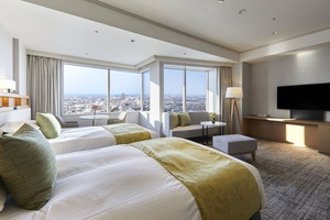 高層階からの眺め一例