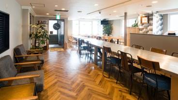 朝食スペース / 4