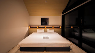 ラグジュアリー シャレー 3 ベッドルーム エンスイート マウンテンビュー