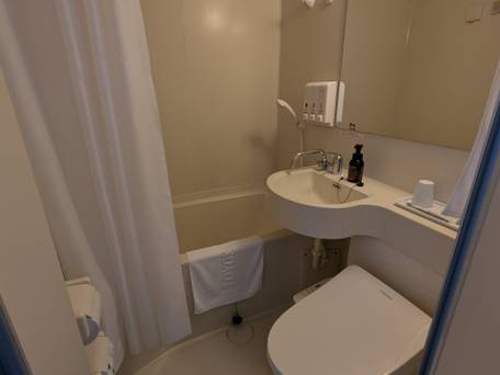 東横イン広島駅前大橋南 / 4